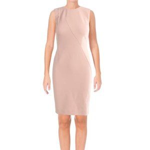 Hugo Boss Demisana Sleeveless Cocktail Dress